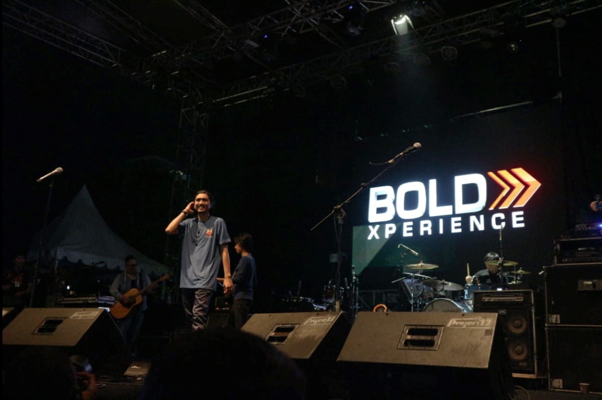 BOLD City Concert Makassar
